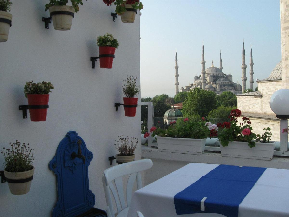 No20 Hotel Sultanahmet Κωνσταντινούπολη Εξωτερικό φωτογραφία