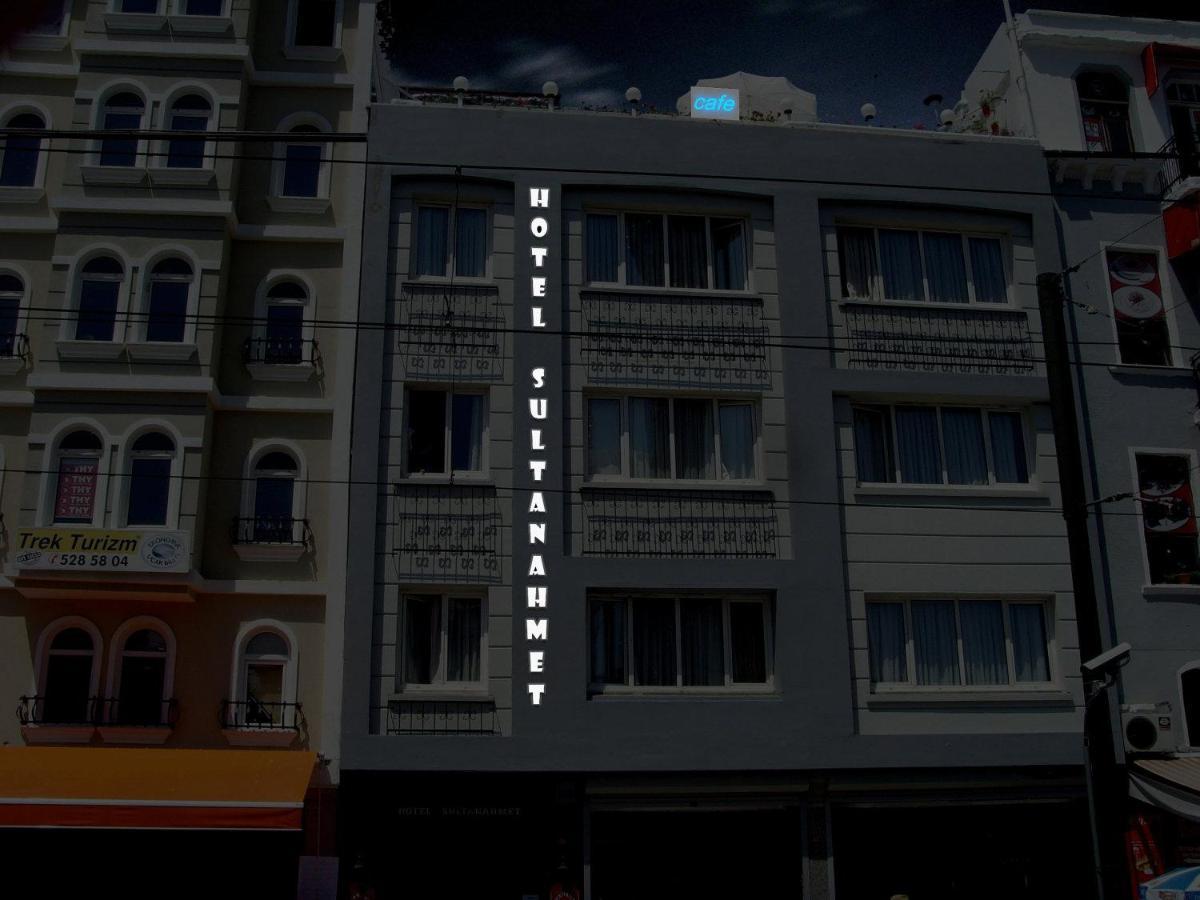 No20 Hotel Sultanahmet Κωνσταντινούπολη Εξωτερικό φωτογραφία