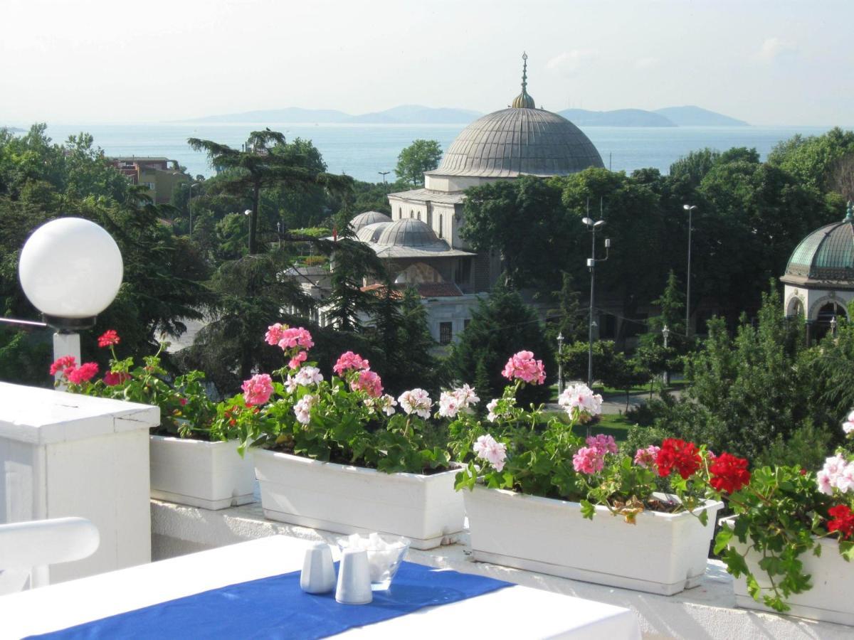No20 Hotel Sultanahmet Κωνσταντινούπολη Εξωτερικό φωτογραφία