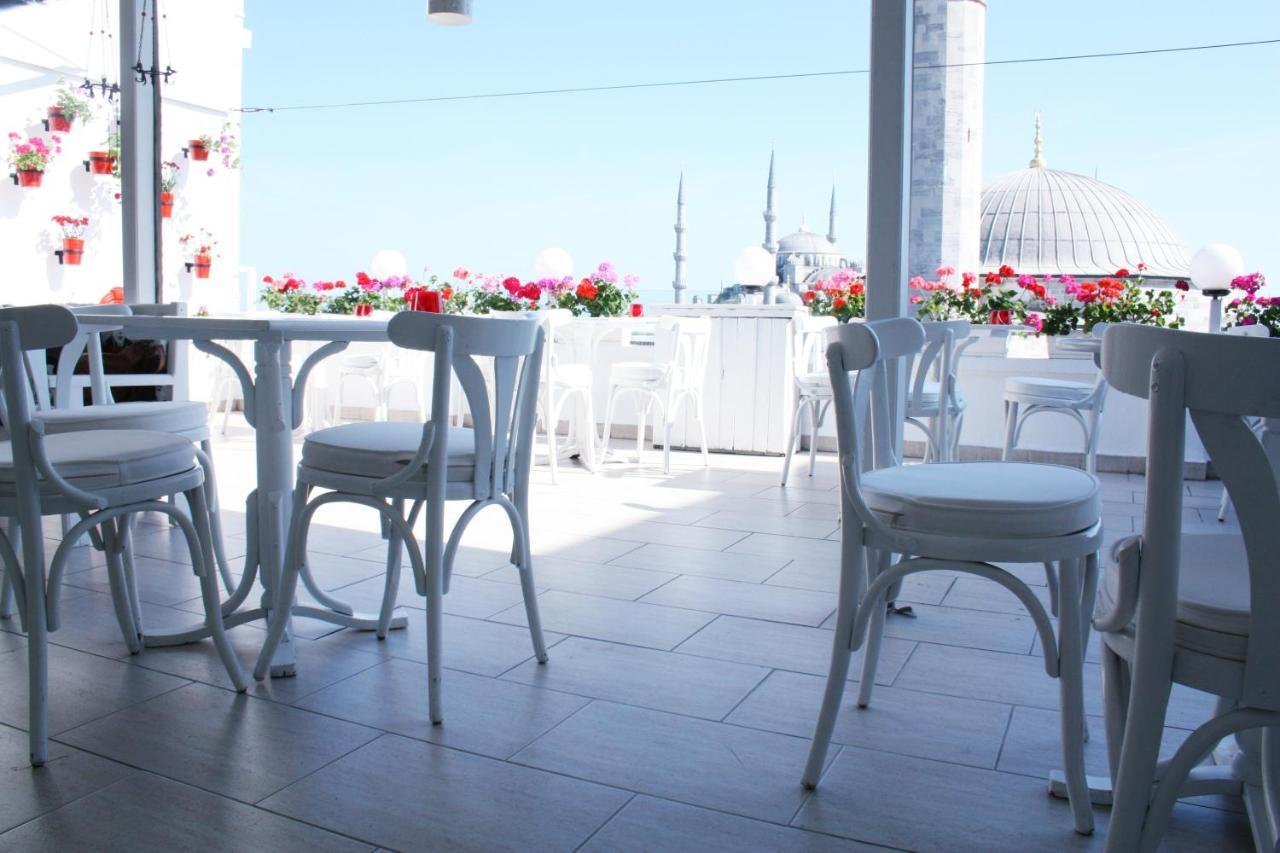 No20 Hotel Sultanahmet Κωνσταντινούπολη Εξωτερικό φωτογραφία