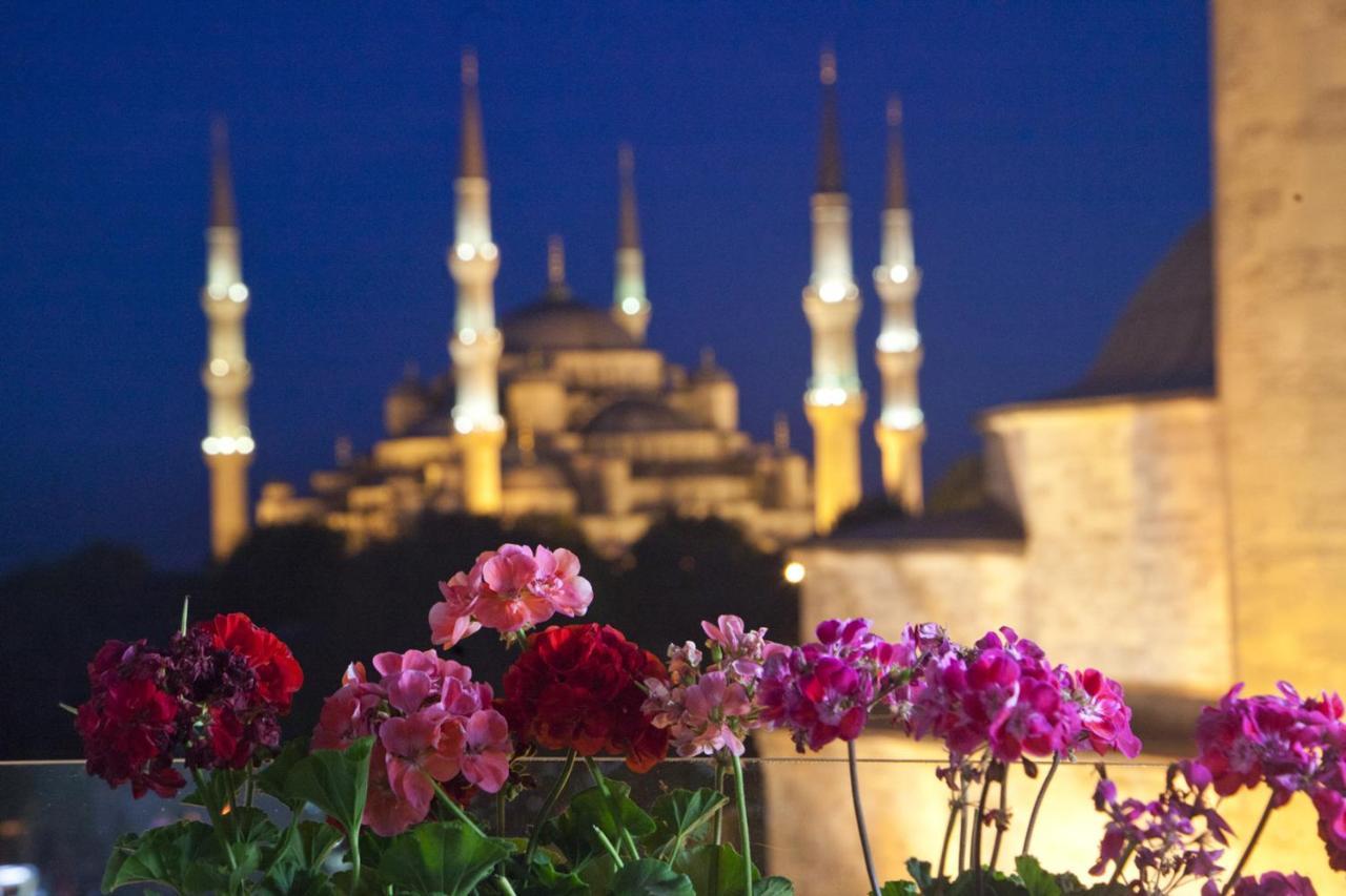 No20 Hotel Sultanahmet Κωνσταντινούπολη Εξωτερικό φωτογραφία