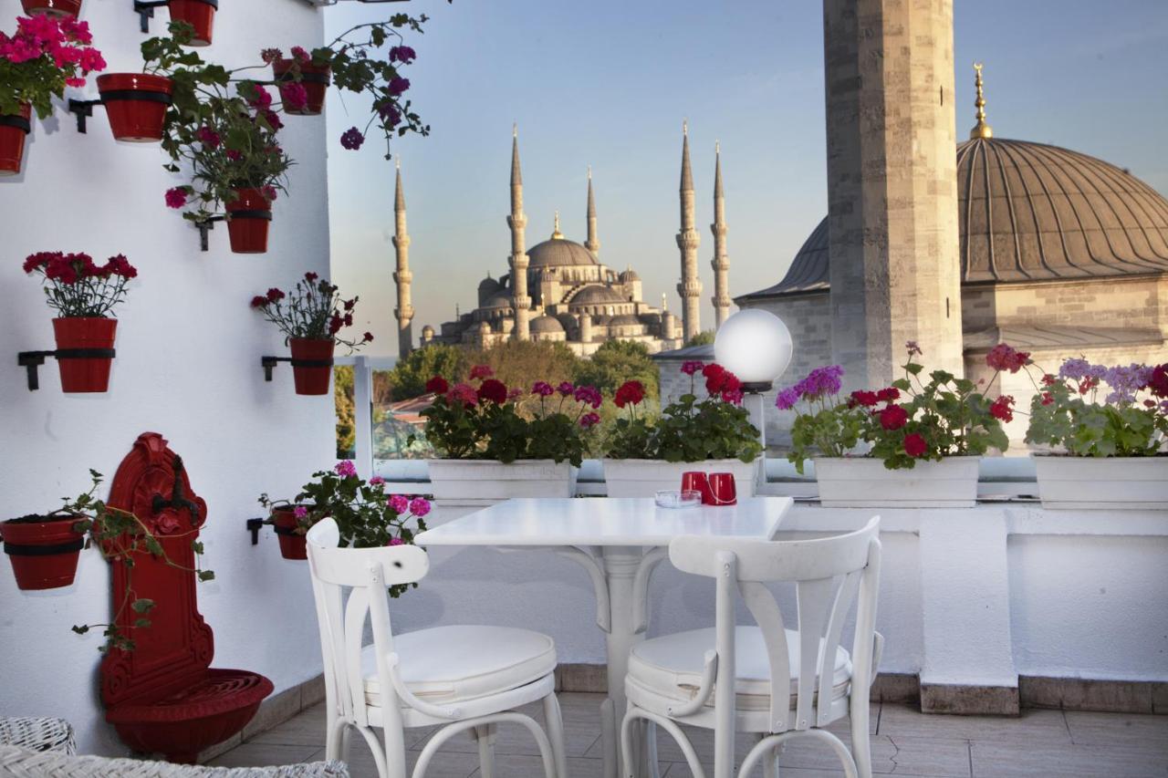 No20 Hotel Sultanahmet Κωνσταντινούπολη Εξωτερικό φωτογραφία