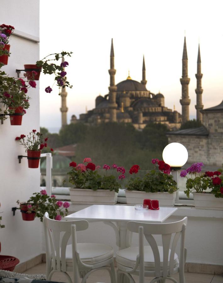 No20 Hotel Sultanahmet Κωνσταντινούπολη Εξωτερικό φωτογραφία