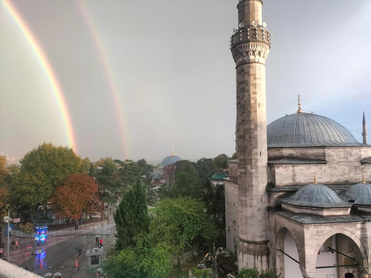 No20 Hotel Sultanahmet Κωνσταντινούπολη Εξωτερικό φωτογραφία
