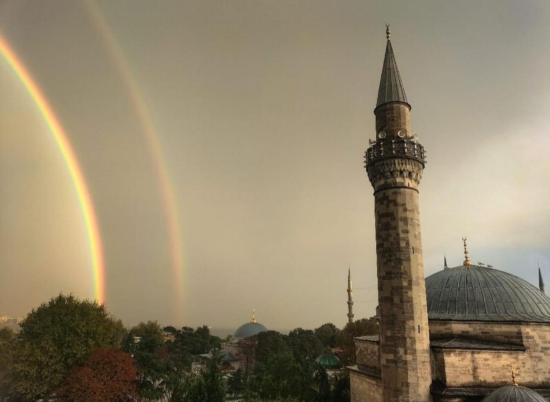 No20 Hotel Sultanahmet Κωνσταντινούπολη Εξωτερικό φωτογραφία