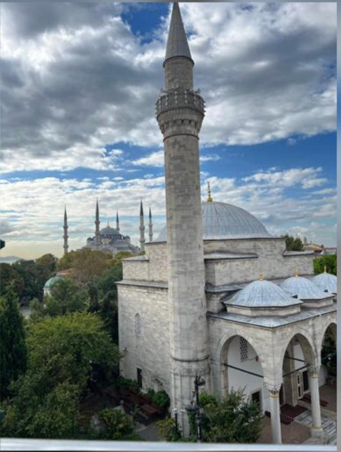 No20 Hotel Sultanahmet Κωνσταντινούπολη Εξωτερικό φωτογραφία