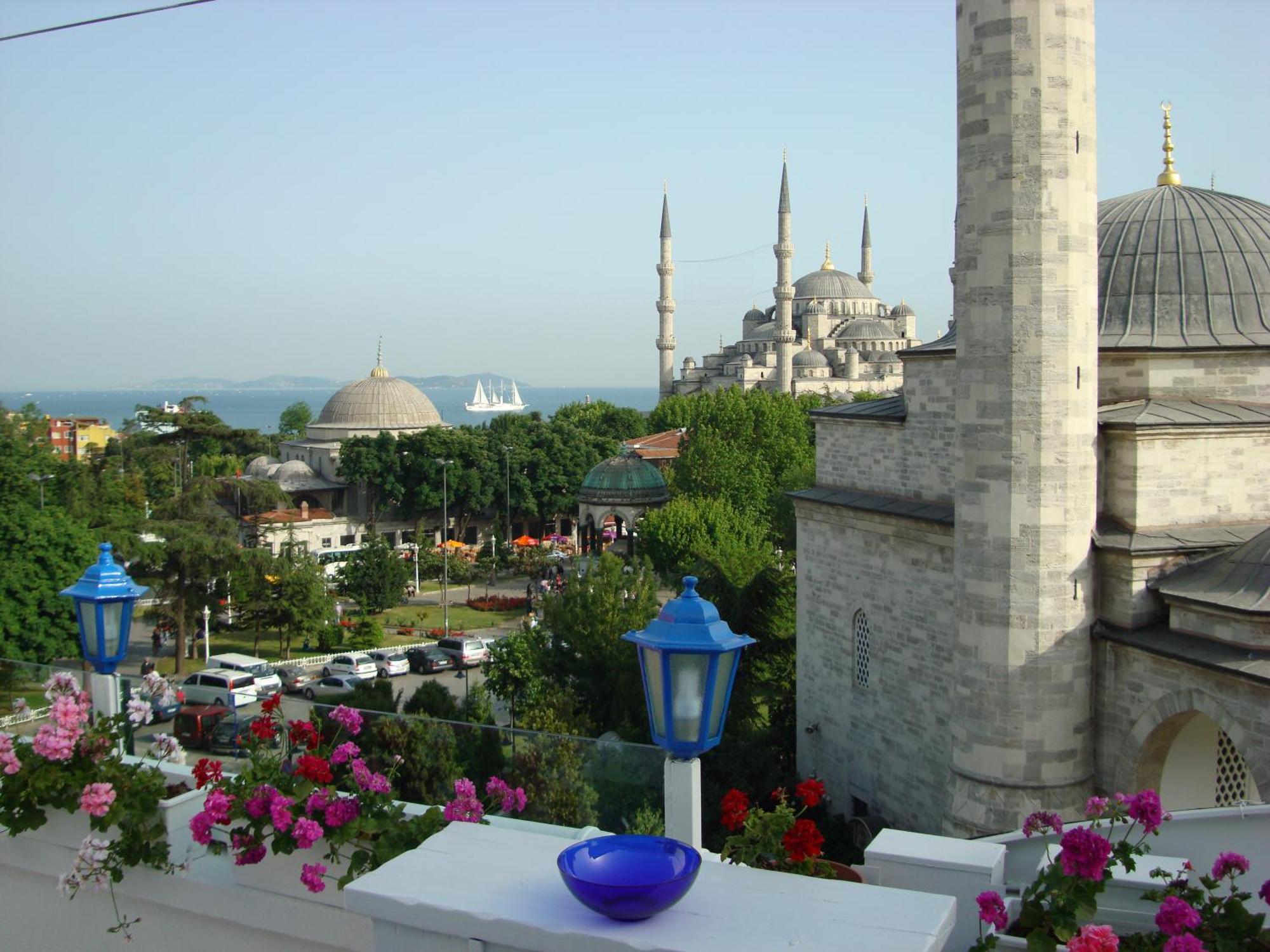 No20 Hotel Sultanahmet Κωνσταντινούπολη Εξωτερικό φωτογραφία