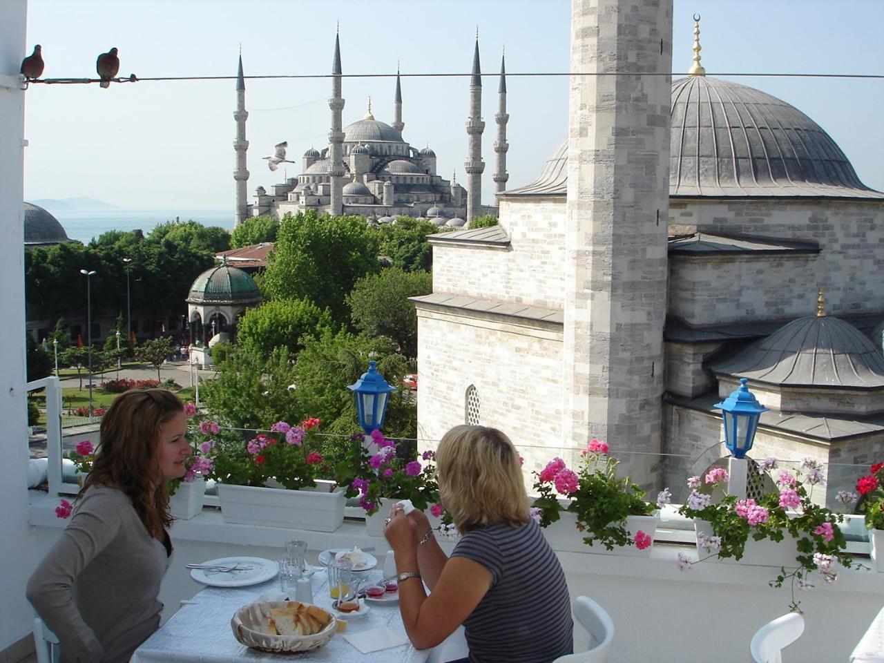 No20 Hotel Sultanahmet Κωνσταντινούπολη Εξωτερικό φωτογραφία