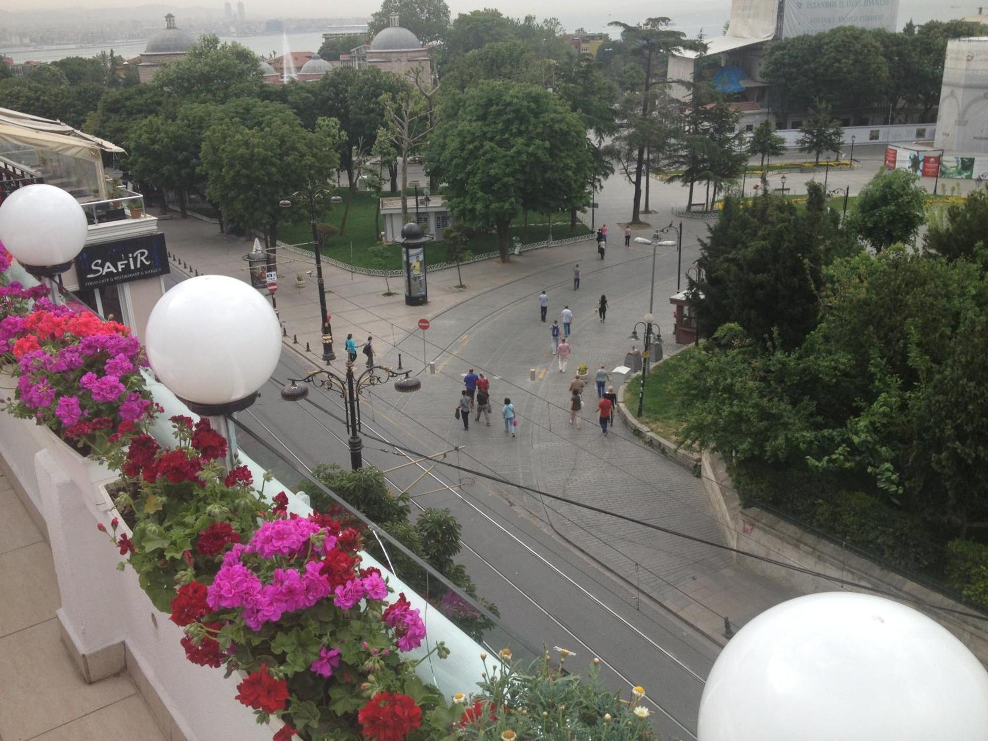 No20 Hotel Sultanahmet Κωνσταντινούπολη Εξωτερικό φωτογραφία