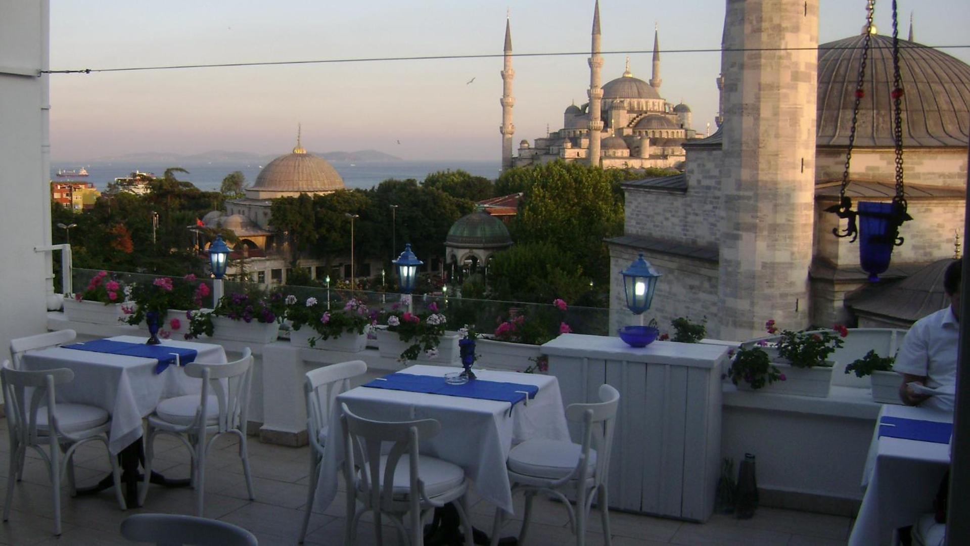 No20 Hotel Sultanahmet Κωνσταντινούπολη Εξωτερικό φωτογραφία