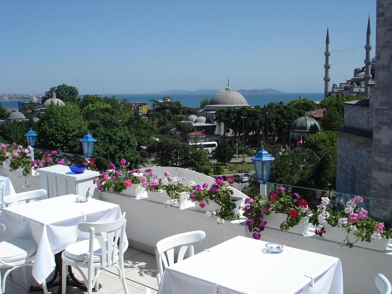 No20 Hotel Sultanahmet Κωνσταντινούπολη Εξωτερικό φωτογραφία
