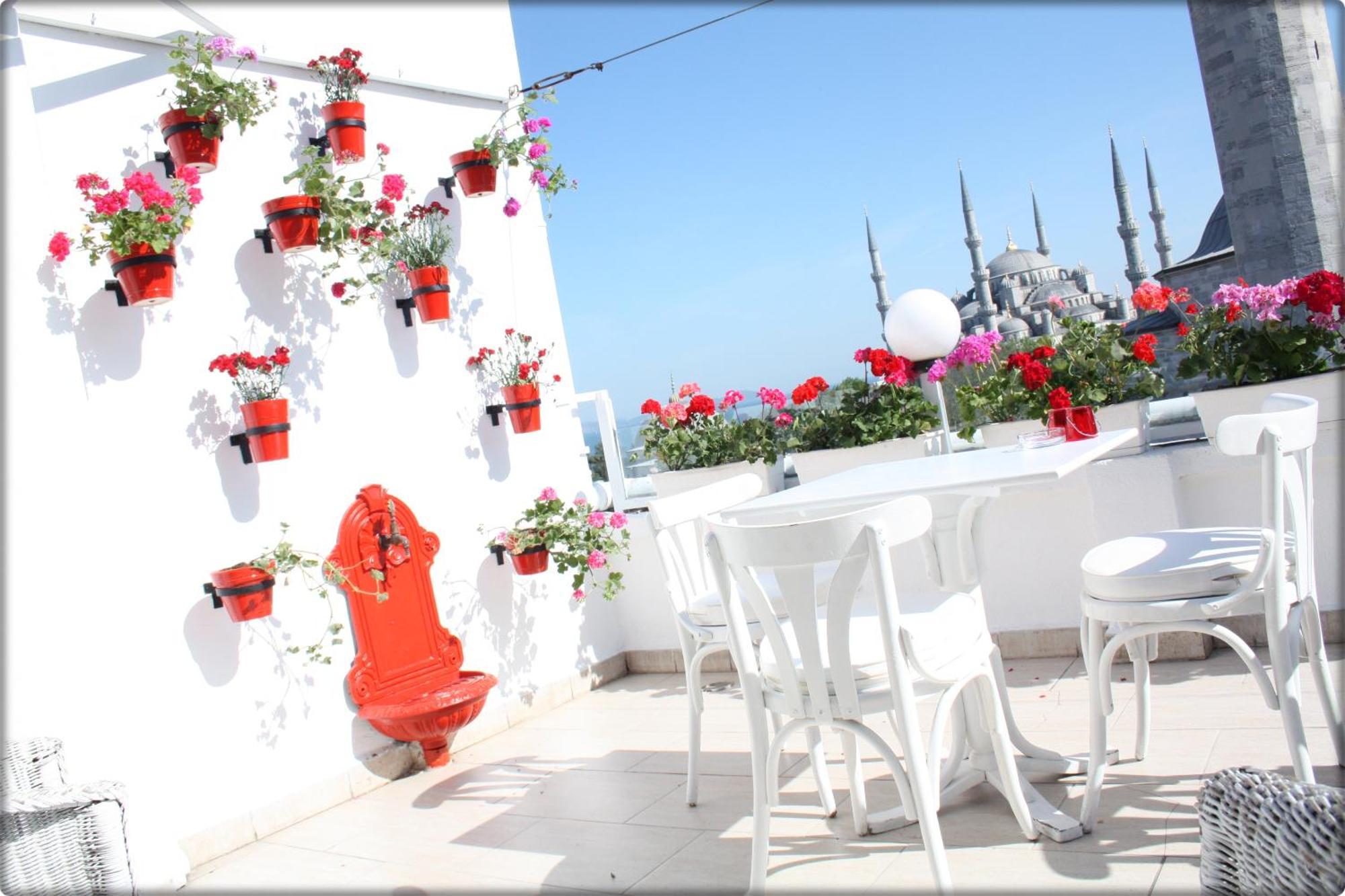 No20 Hotel Sultanahmet Κωνσταντινούπολη Εξωτερικό φωτογραφία