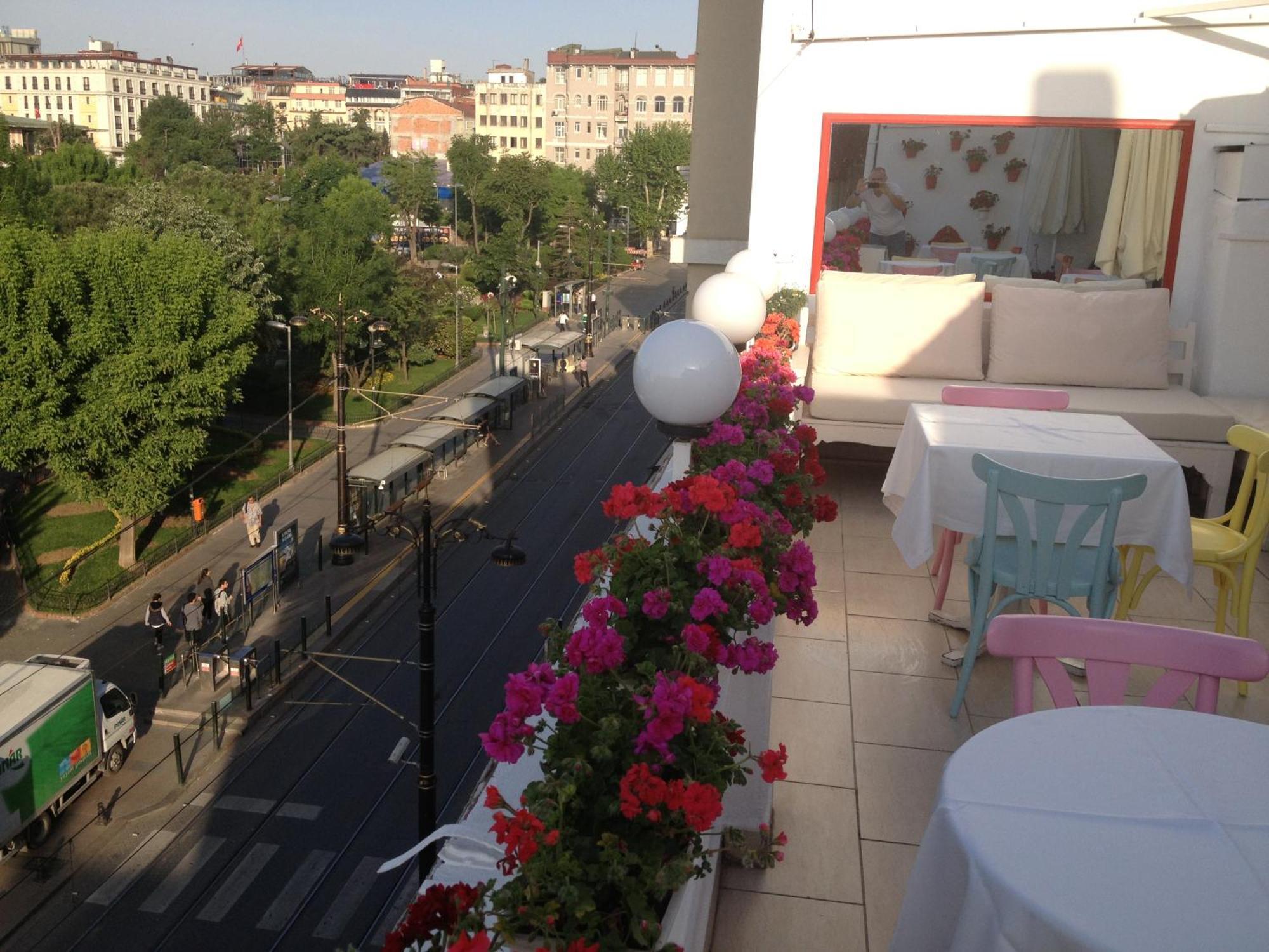 No20 Hotel Sultanahmet Κωνσταντινούπολη Εξωτερικό φωτογραφία