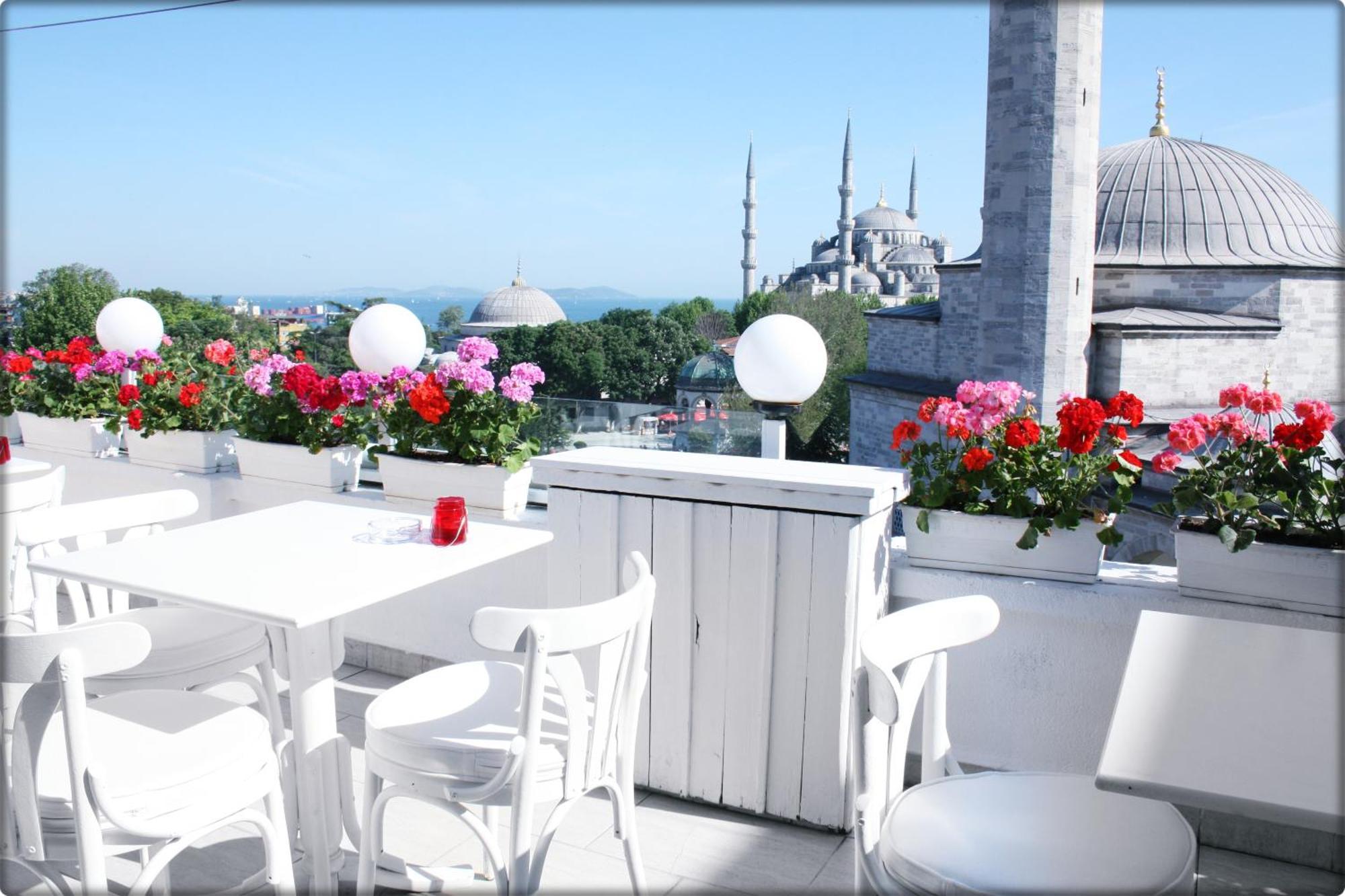 No20 Hotel Sultanahmet Κωνσταντινούπολη Εξωτερικό φωτογραφία
