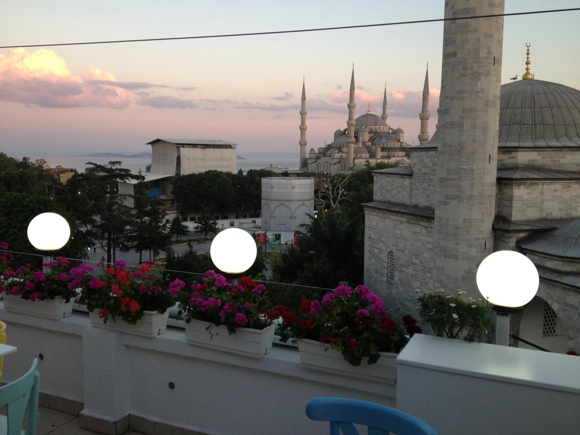 No20 Hotel Sultanahmet Κωνσταντινούπολη Εξωτερικό φωτογραφία