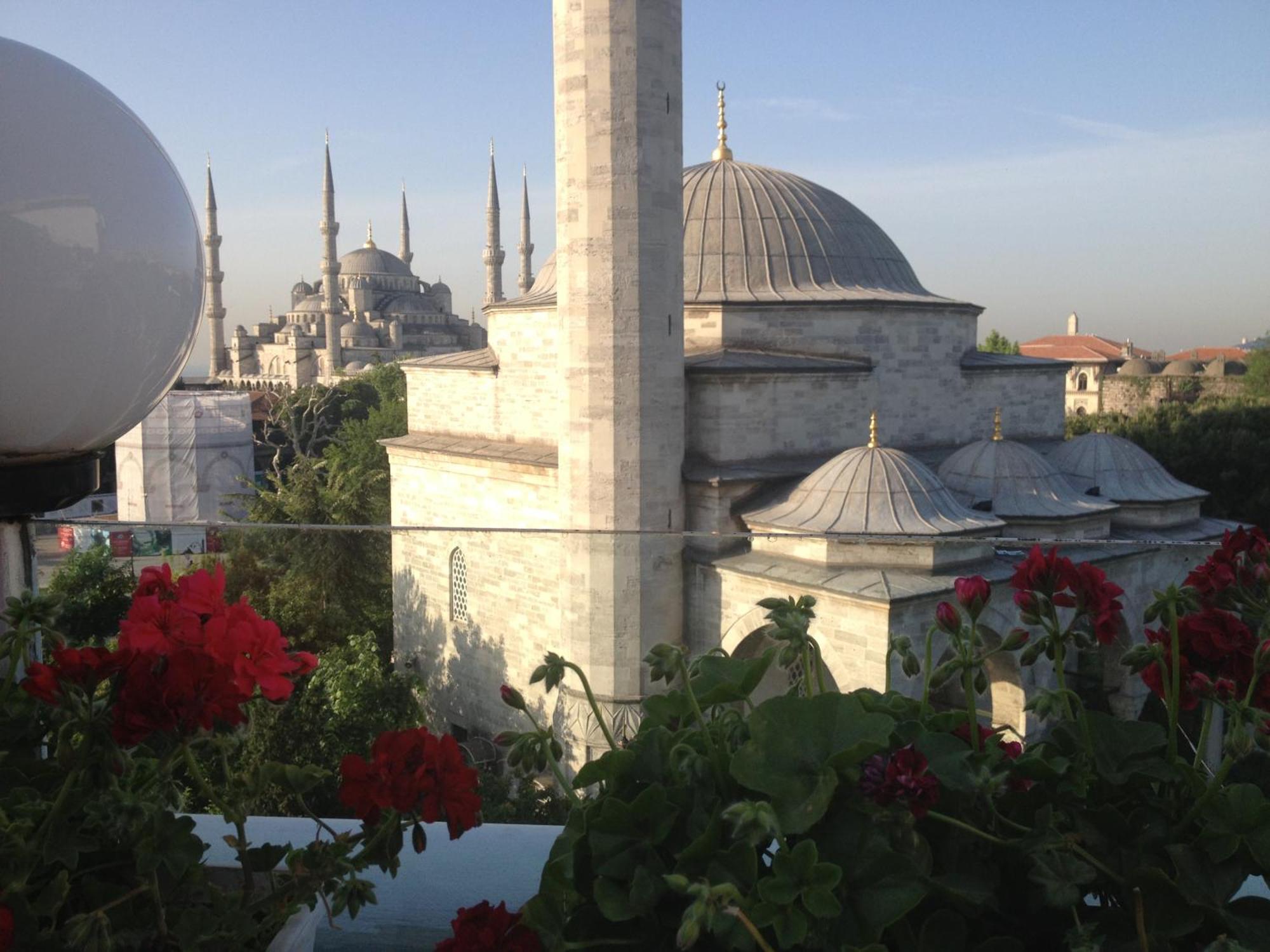 No20 Hotel Sultanahmet Κωνσταντινούπολη Εξωτερικό φωτογραφία