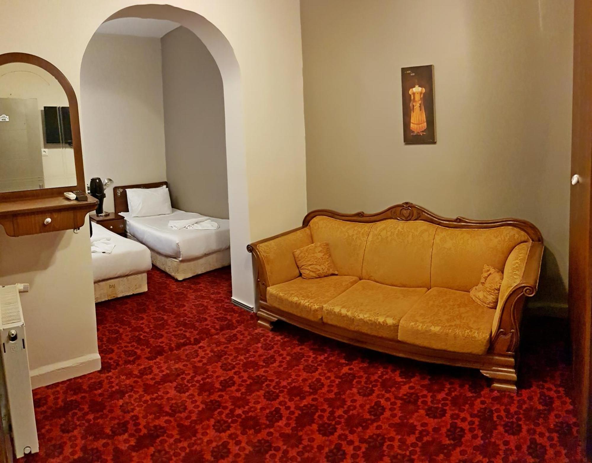 No20 Hotel Sultanahmet Κωνσταντινούπολη Εξωτερικό φωτογραφία