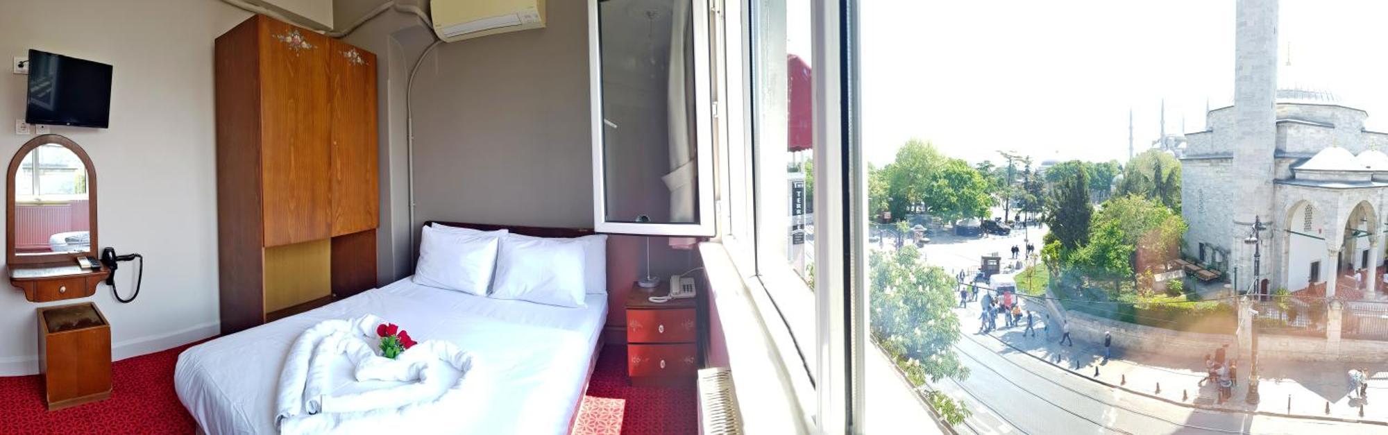 No20 Hotel Sultanahmet Κωνσταντινούπολη Εξωτερικό φωτογραφία