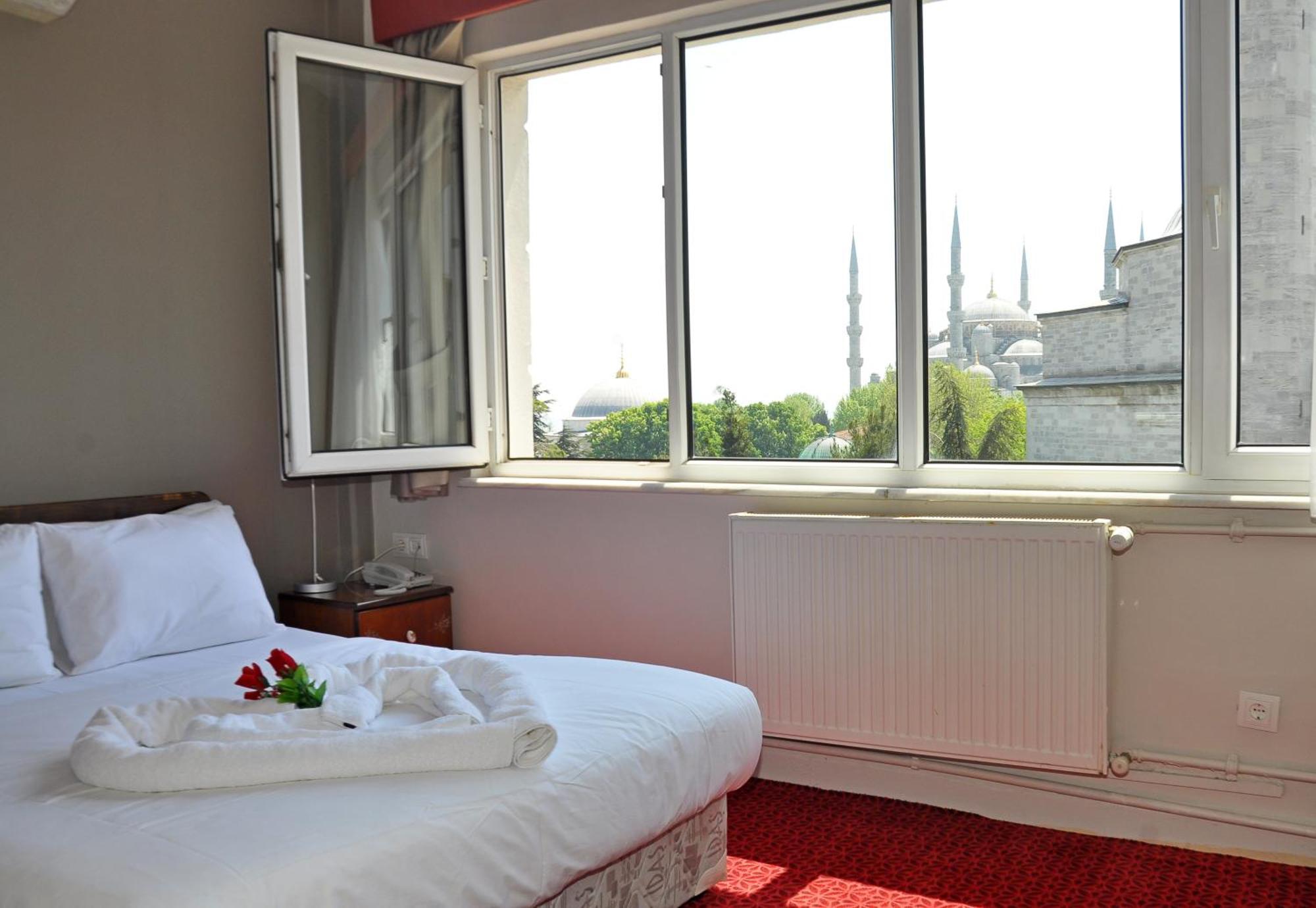 No20 Hotel Sultanahmet Κωνσταντινούπολη Εξωτερικό φωτογραφία