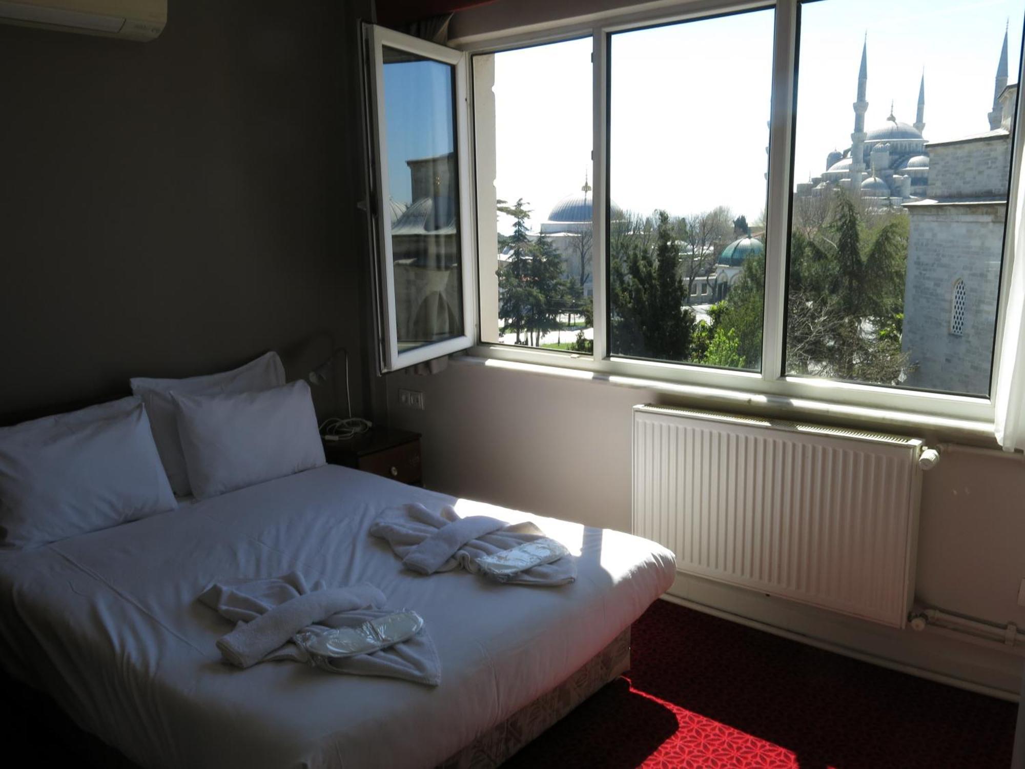 No20 Hotel Sultanahmet Κωνσταντινούπολη Εξωτερικό φωτογραφία