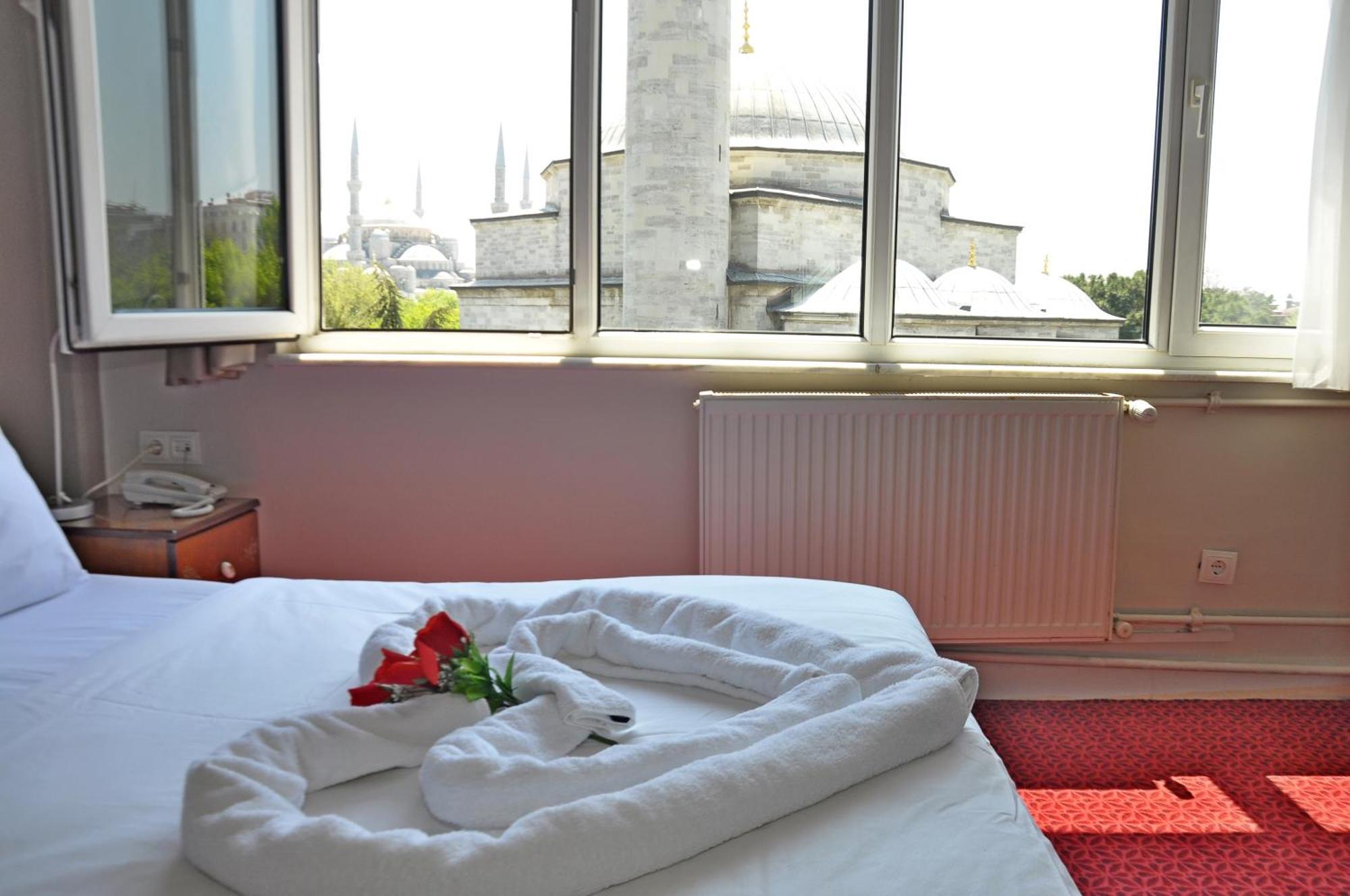 No20 Hotel Sultanahmet Κωνσταντινούπολη Εξωτερικό φωτογραφία