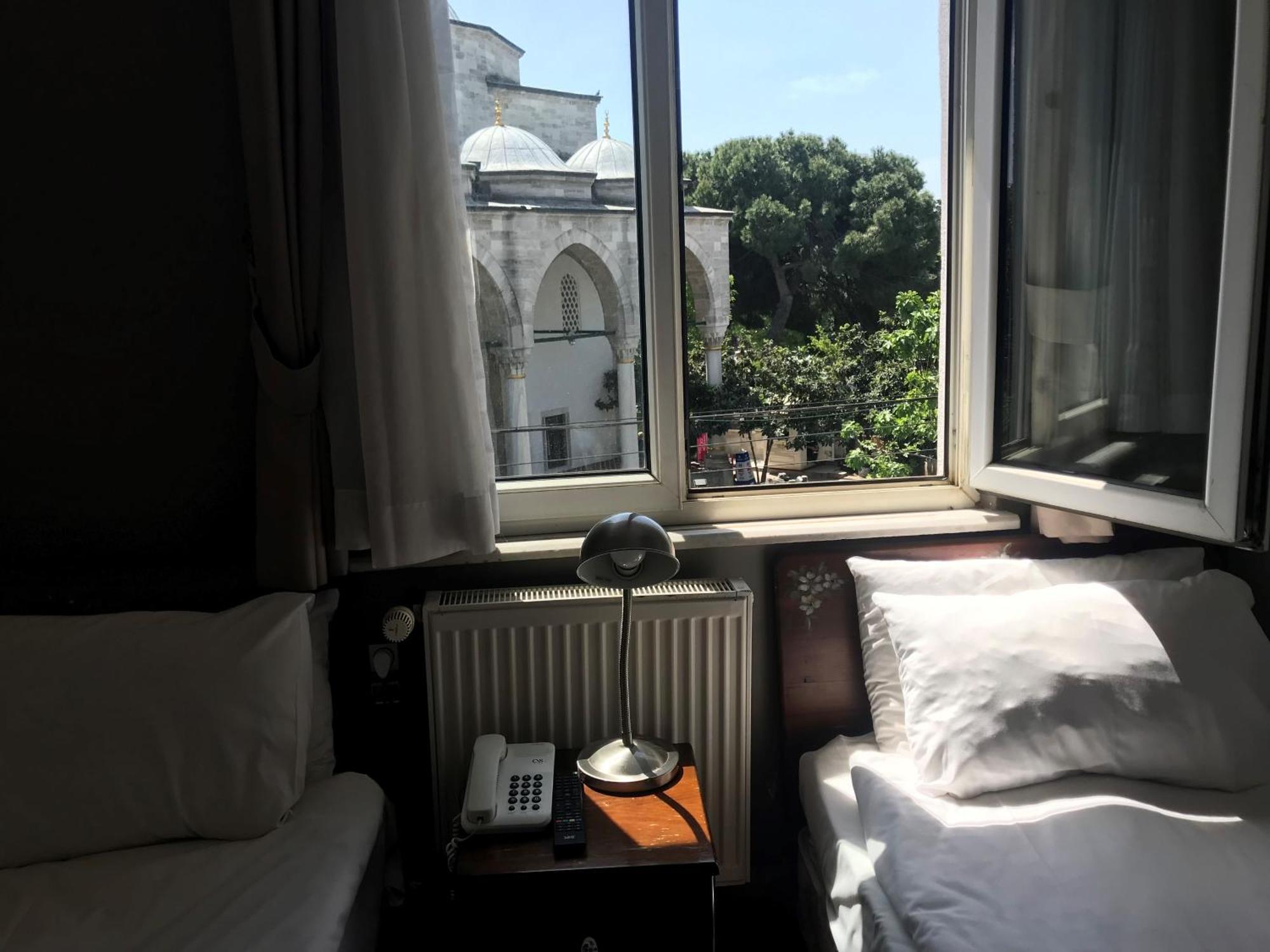 No20 Hotel Sultanahmet Κωνσταντινούπολη Εξωτερικό φωτογραφία