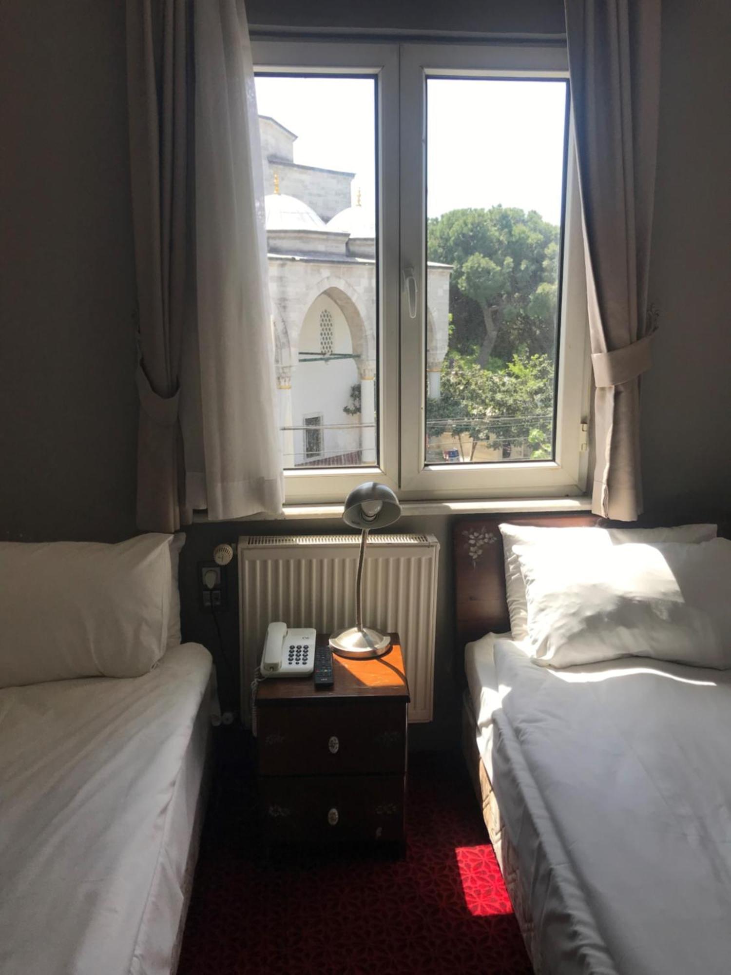 No20 Hotel Sultanahmet Κωνσταντινούπολη Εξωτερικό φωτογραφία