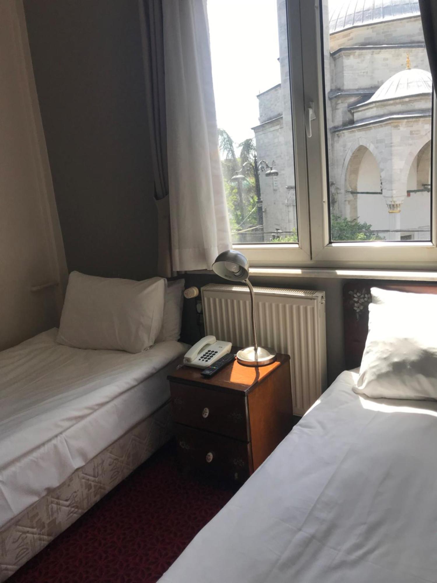 No20 Hotel Sultanahmet Κωνσταντινούπολη Εξωτερικό φωτογραφία