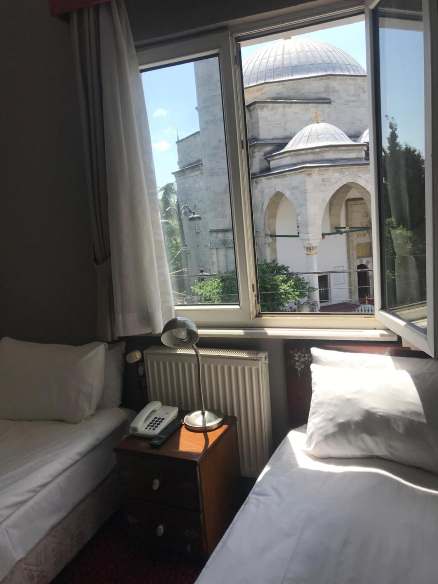 No20 Hotel Sultanahmet Κωνσταντινούπολη Εξωτερικό φωτογραφία
