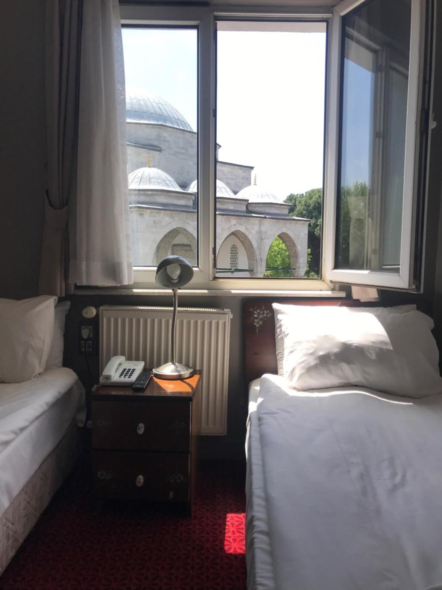 No20 Hotel Sultanahmet Κωνσταντινούπολη Εξωτερικό φωτογραφία
