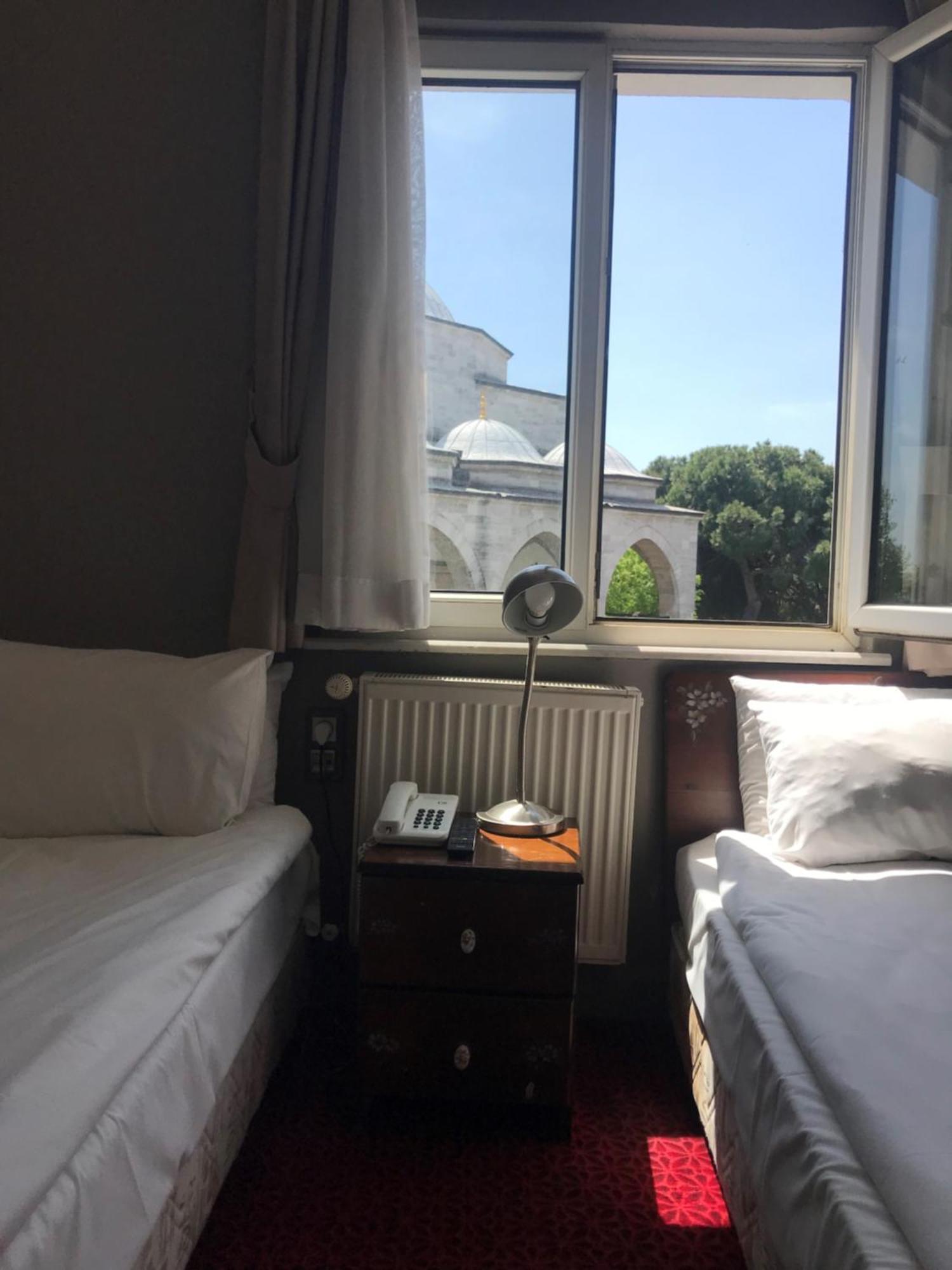No20 Hotel Sultanahmet Κωνσταντινούπολη Εξωτερικό φωτογραφία