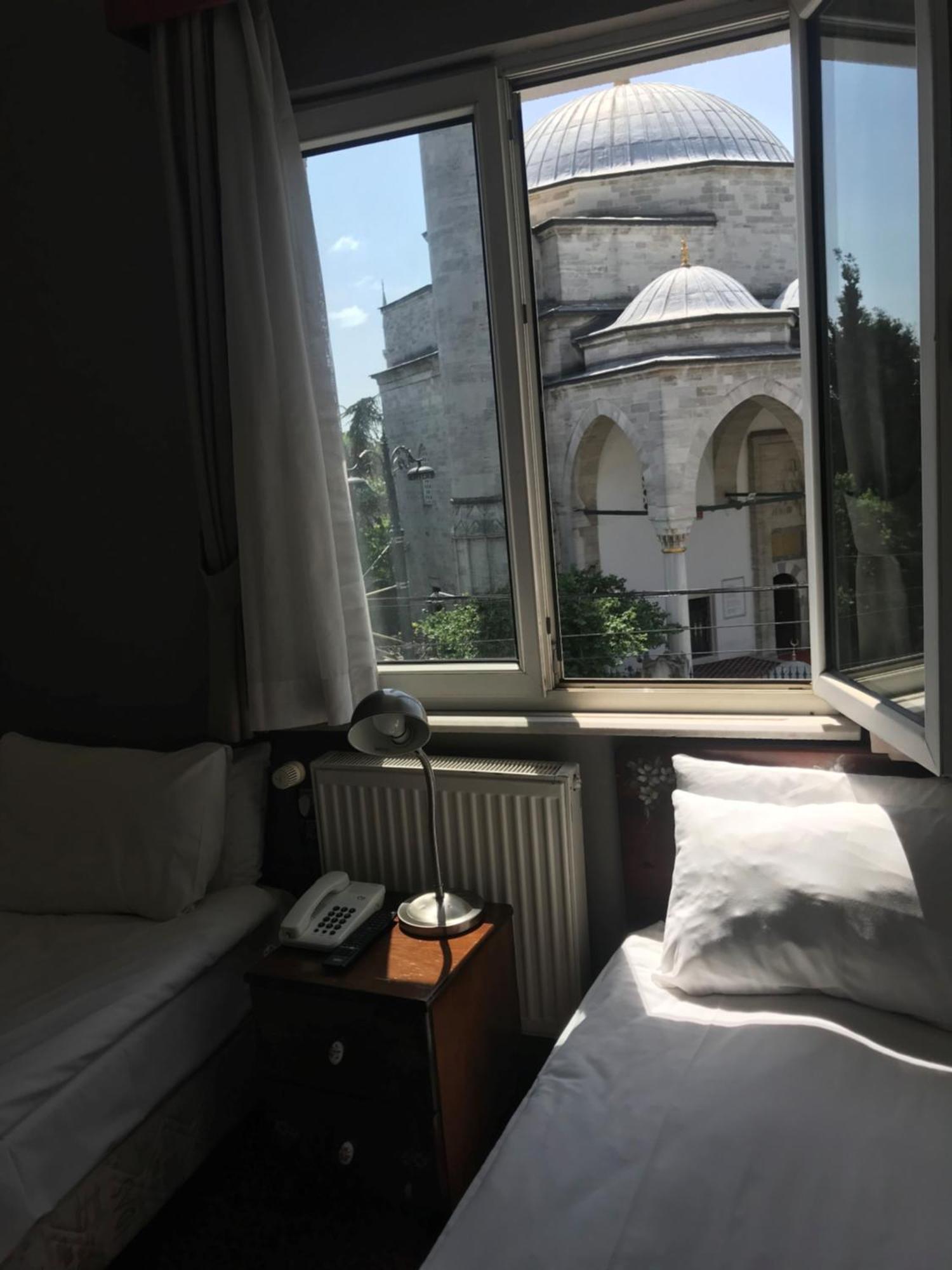 No20 Hotel Sultanahmet Κωνσταντινούπολη Εξωτερικό φωτογραφία