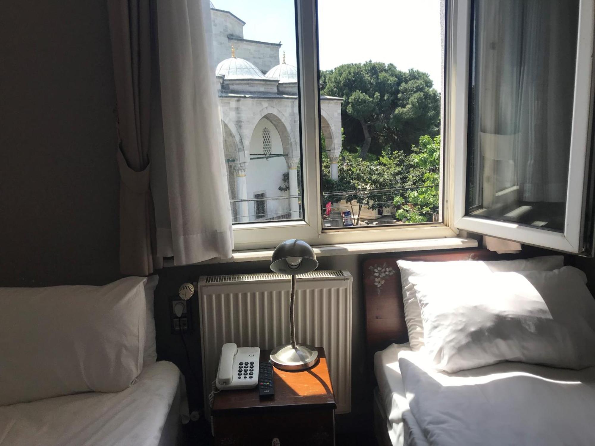 No20 Hotel Sultanahmet Κωνσταντινούπολη Εξωτερικό φωτογραφία