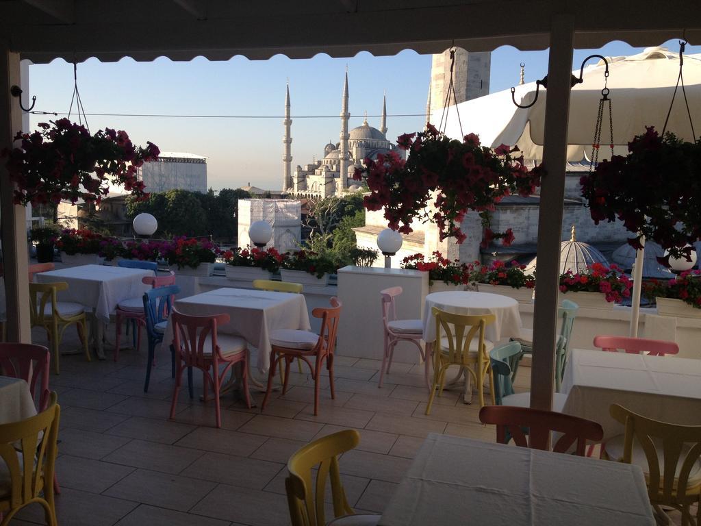 No20 Hotel Sultanahmet Κωνσταντινούπολη Εξωτερικό φωτογραφία