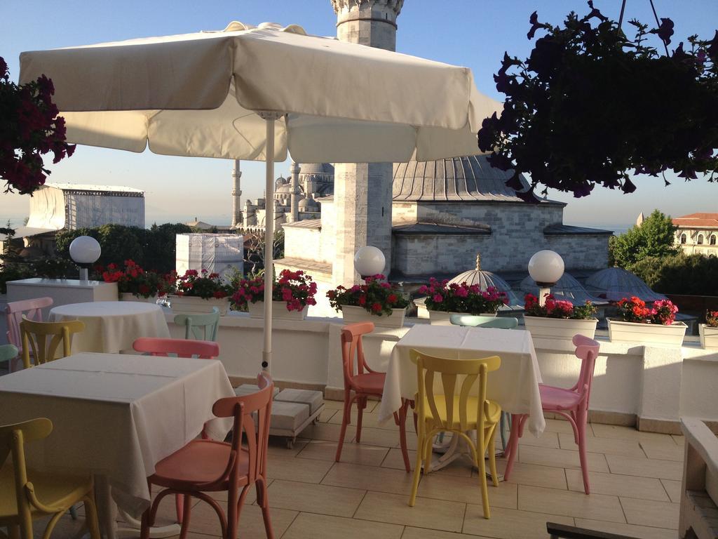 No20 Hotel Sultanahmet Κωνσταντινούπολη Εξωτερικό φωτογραφία