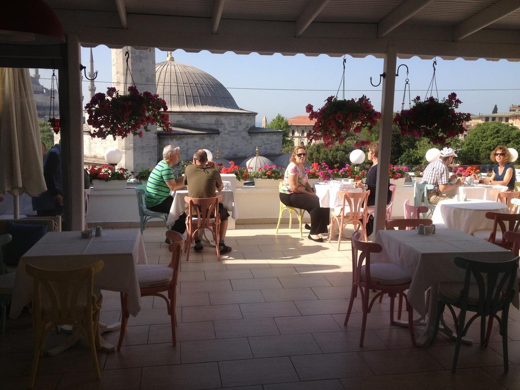 No20 Hotel Sultanahmet Κωνσταντινούπολη Εξωτερικό φωτογραφία