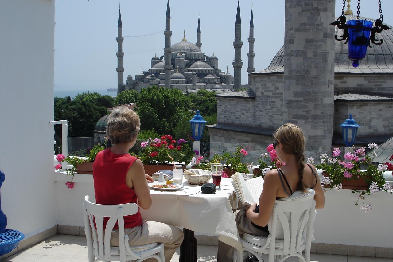 No20 Hotel Sultanahmet Κωνσταντινούπολη Εξωτερικό φωτογραφία
