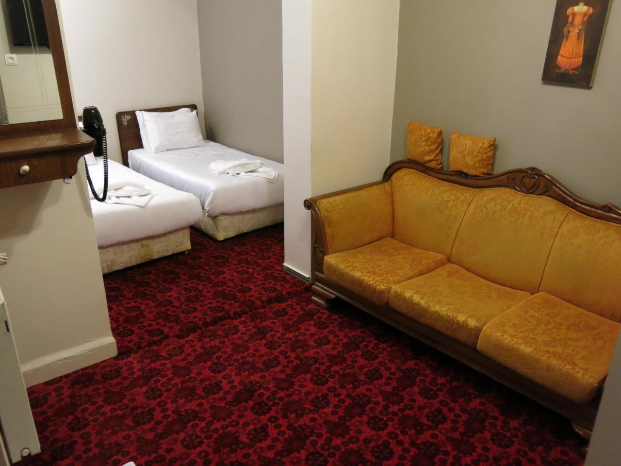 No20 Hotel Sultanahmet Κωνσταντινούπολη Εξωτερικό φωτογραφία