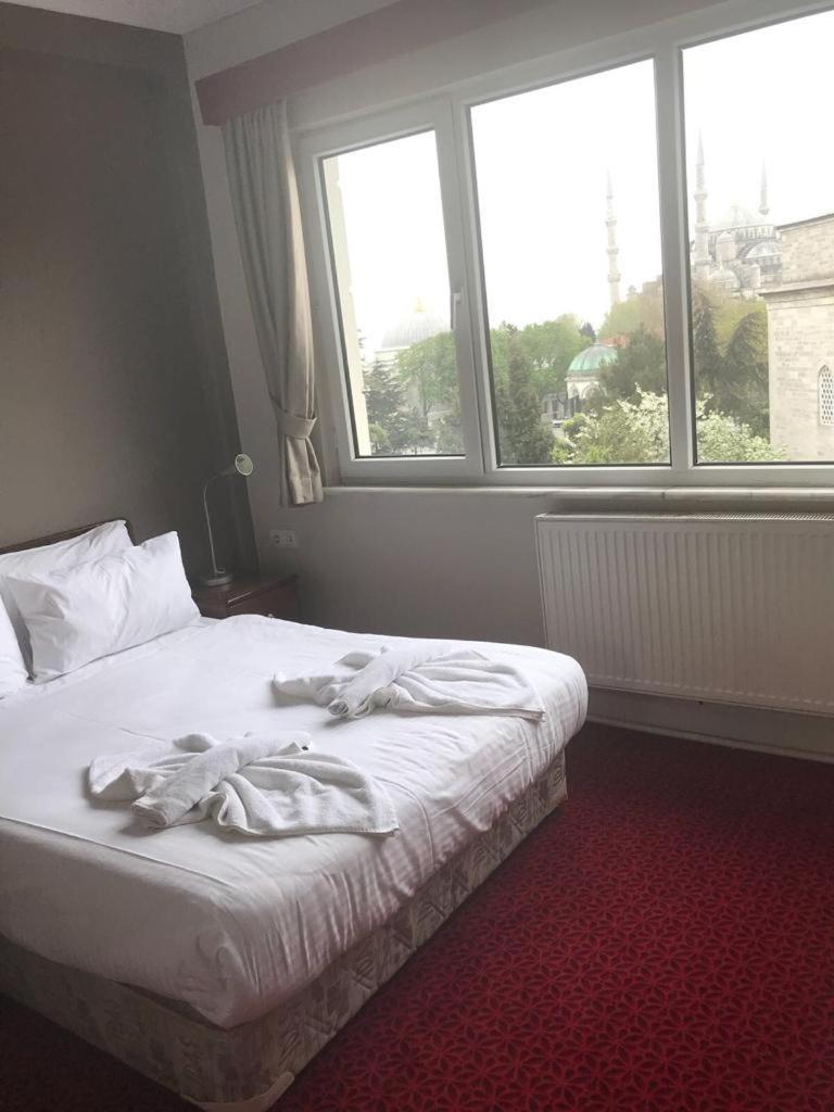 No20 Hotel Sultanahmet Κωνσταντινούπολη Εξωτερικό φωτογραφία