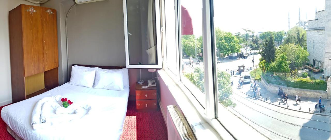 No20 Hotel Sultanahmet Κωνσταντινούπολη Εξωτερικό φωτογραφία